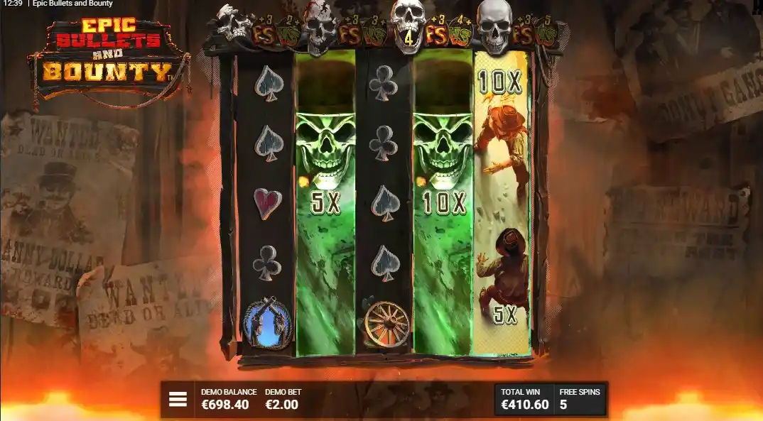 Introduction to Epic Bullets and Bounty
