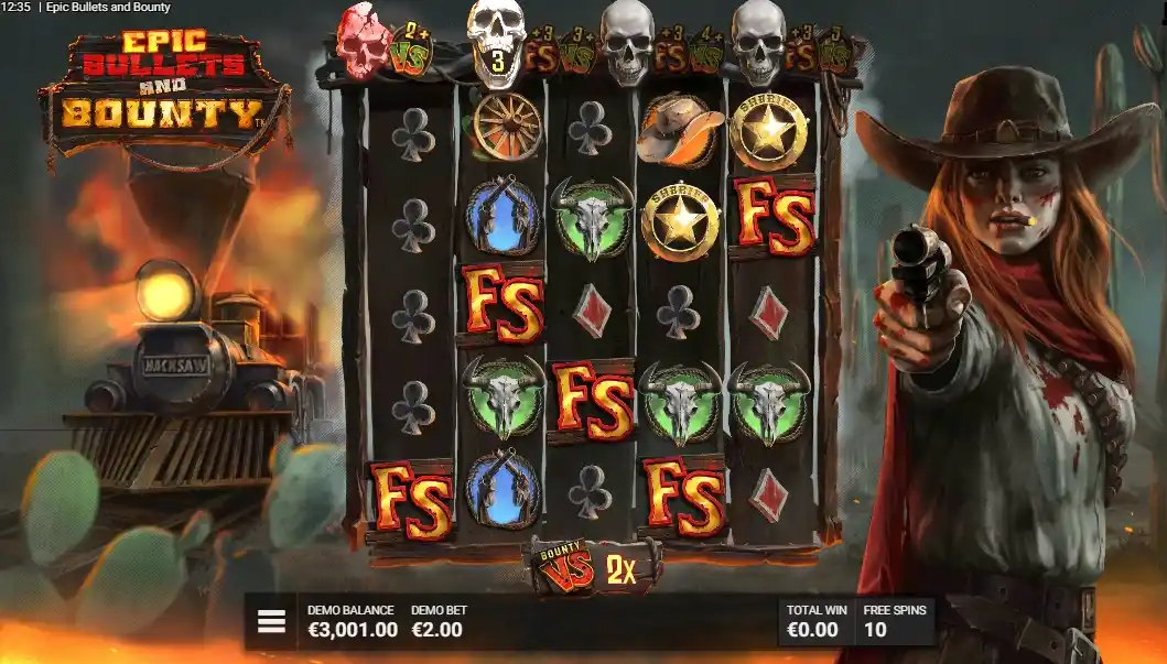 Comparison to Original Bullets and Bounty